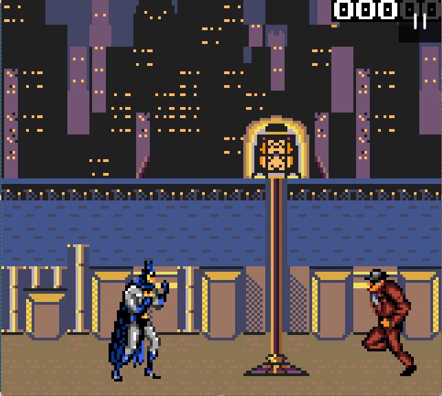 The Adventures of Batman and Robin